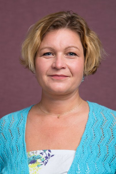Ing. Mgr. Alexandra Paršová