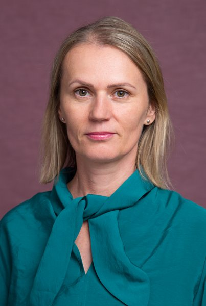Mgr. Ľubica Marcinčinová